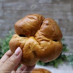 コッペリー - くるみあんぱん（150円税込）