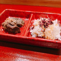 すし蔵 - マグロの血合いと蛸の子