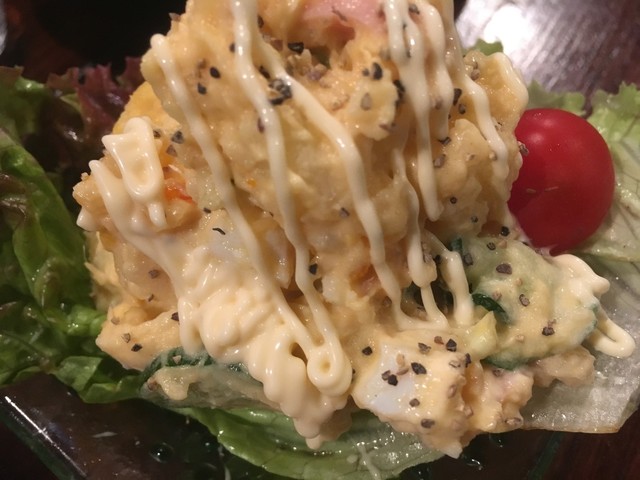 Nihonshu to Nagomi Ryori Aoi photo 2