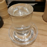 串鳥 - 酒　180円