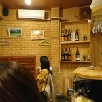 寿司居酒屋 ひろ - 落ち着いた感じ！