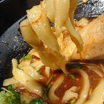 中華料理 鳳春 - 刀削麺