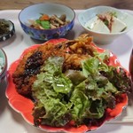 龍華 - 日替わり定食 600円
