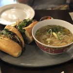 THE PIG AND THE LADY - 