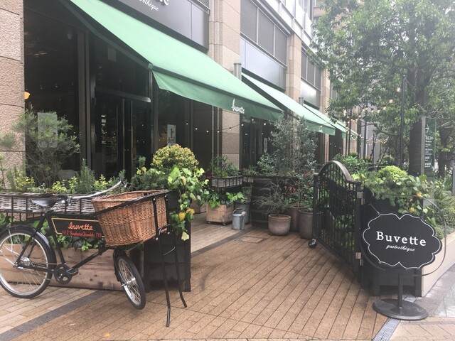 The photo of Exterior: Buvette[Tabelog]