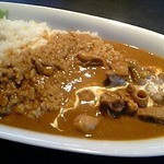 ファンシード - バターチキンカレー