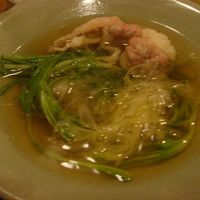 馬春楼 北新地総本店 - サクラハリハリナベ