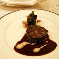 フランス料理 アジュール(ヨコハマ グランド インターコンチネンタル ホテル) - アジュール