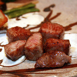 コルザ - ロース　ミディアムレア