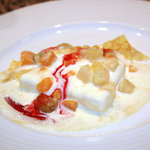 コルザ - アイスクリームの鉄板焼き