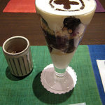 中村藤吉本店 - まるとパフェ