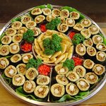 やきま専科 - オリジナル　海苔巻きお好み（パーティー盛り3500円より）要予約