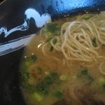 南青山 - 麺「あっぷ図」