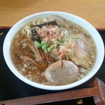 鷹乃巣 - 醤油ラーメン