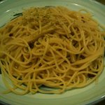 パスタ しゃべりたい - アンチョビのペペロンチーノ  大盛