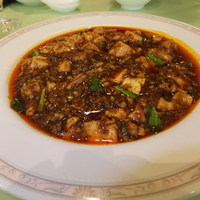 赤坂 四川飯店 - 陳麻婆豆腐　【　２０１１年１１月　】