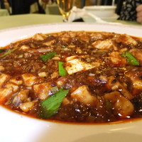 赤坂 四川飯店 - 陳麻婆豆腐　【　２０１１年１１月　】