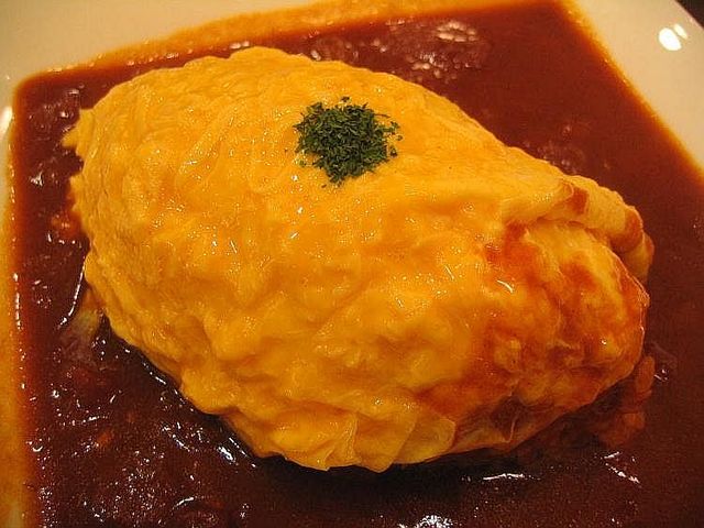 おむらいす おむらいす屋 - 桃谷/オムライス | 食べログ