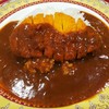 インド亭 - 料理写真:カツカレー