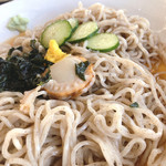 レストランジャイゴ - 弥生ラーメン（冷）アップ