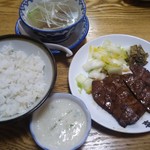 味の牛たん 喜助 - 