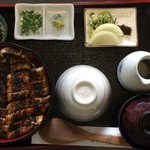 うなぎの柳川 - 