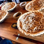 手打ち蕎麦12ヶ月 - 