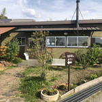 cafe sanaburi - 外観♪