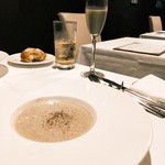 estY - マッシュルームポタージュ