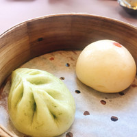 香港1997 銀座店 - 蒸し饅頭