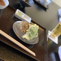 京都祇園 天ぷら八坂圓堂 - 