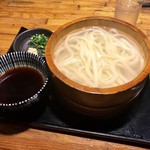 ごえもん - ［2019/05］釜揚げうどん(520円)