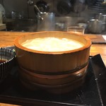 ごえもん - ［2019/05］釜揚げうどん(520円)