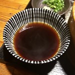 ごえもん - ［2019/05］釜揚げうどん(520円)