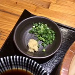 ごえもん - ［2019/05］釜揚げうどん(520円)