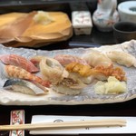 Sushi Sousaku Washoku Kenzushi - 