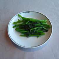 中国飯店 麗穂 - 季節野菜の炒め