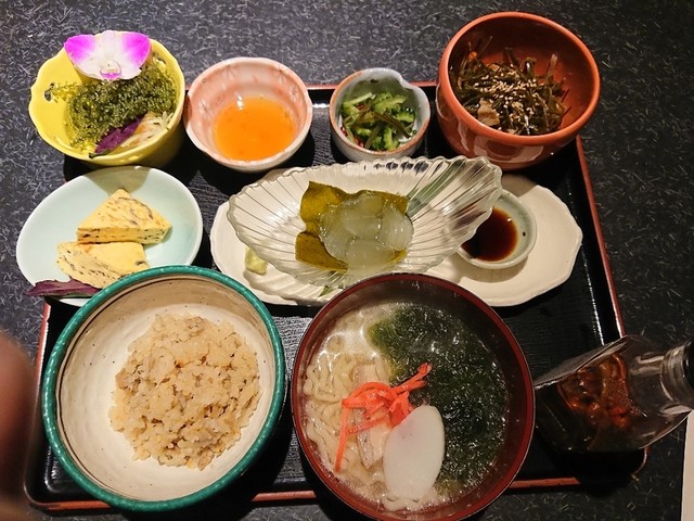 ゆいまーる 高岡 沖縄料理 食べログ