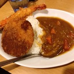 木曽路 - 190212ランチ680円ごはんおかわりカレー