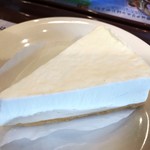 カフェ・ド・クリエ - 北海道クリームチーズケーキ