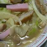 ちゃんぽん 明月 - 