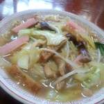 ちゃんぽん 明月 - 