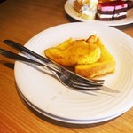 スカイグリルブッフェ武藏 - 朝食バイキング“フレンチトースト”