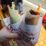 Chuukagai Daihanten - 北京ダック食べ歩き