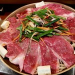 鳥打令 - プルコギ(サンチュセットつき)☆これだけは食べてほしい～