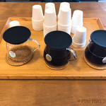 フィフティコーヒー＆ロースタリー - 