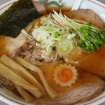 東京ラーメン本丸 - 