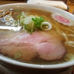 弥惣吉 - 鶏ガラ中華