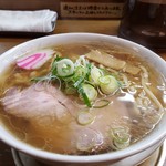 弥惣吉 - 鶏ガラ中華