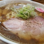 弥惣吉 - 鶏ガラ中華